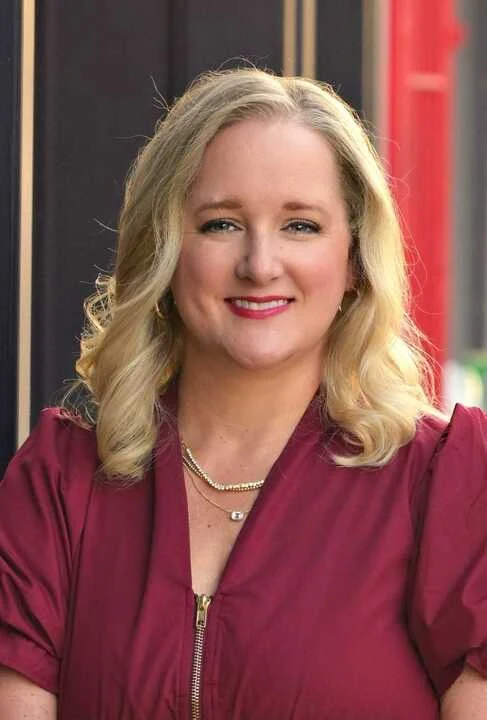 Rebecca Harber, partner and operations lead at Harber Built